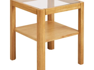 Bijzettafel Treider Eiken 40 cm