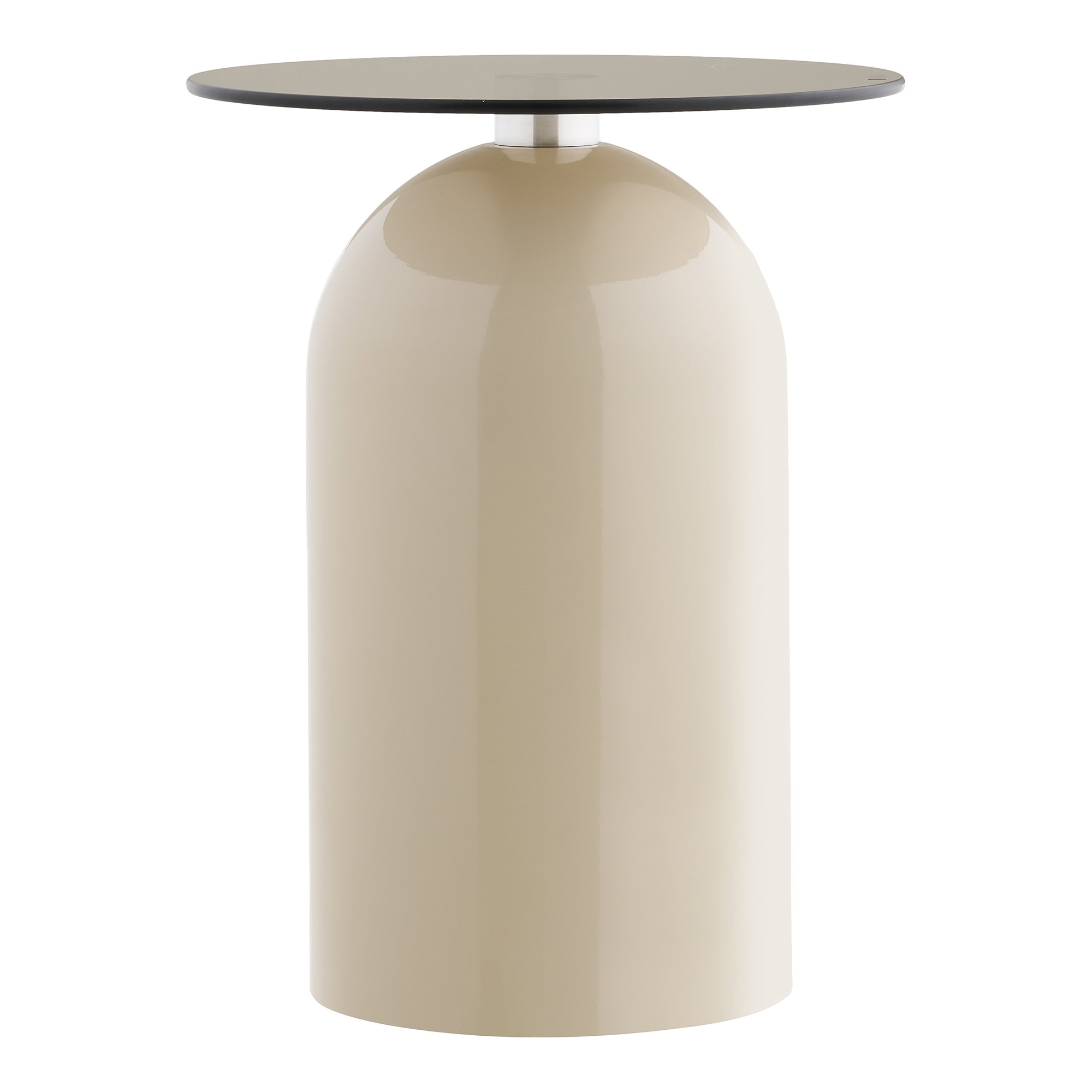 Bijzettafel Klaardik Metaal Ø40 cm - Afbeelding 2