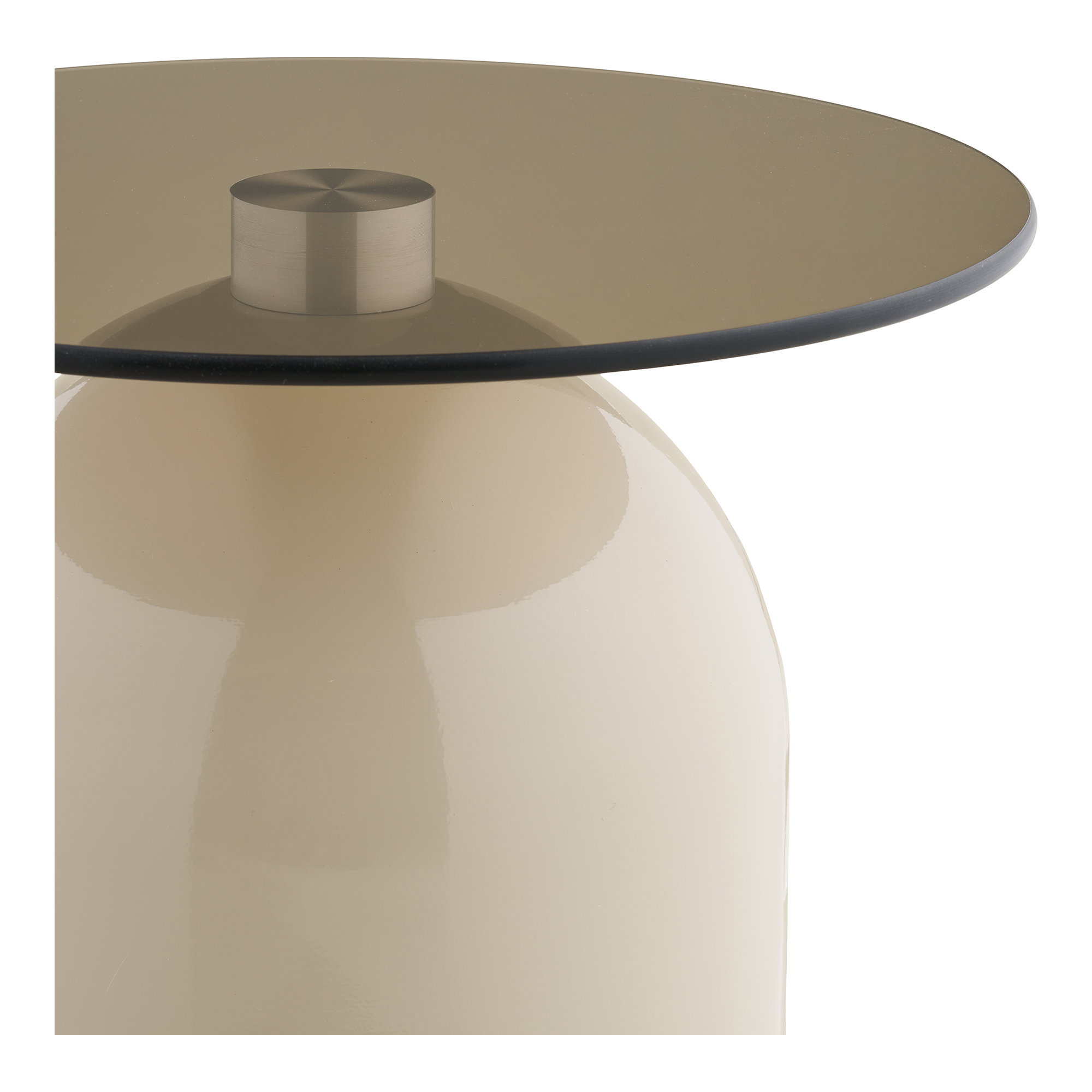 Bijzettafel Klaardik Metaal Ø40 cm - Afbeelding 3