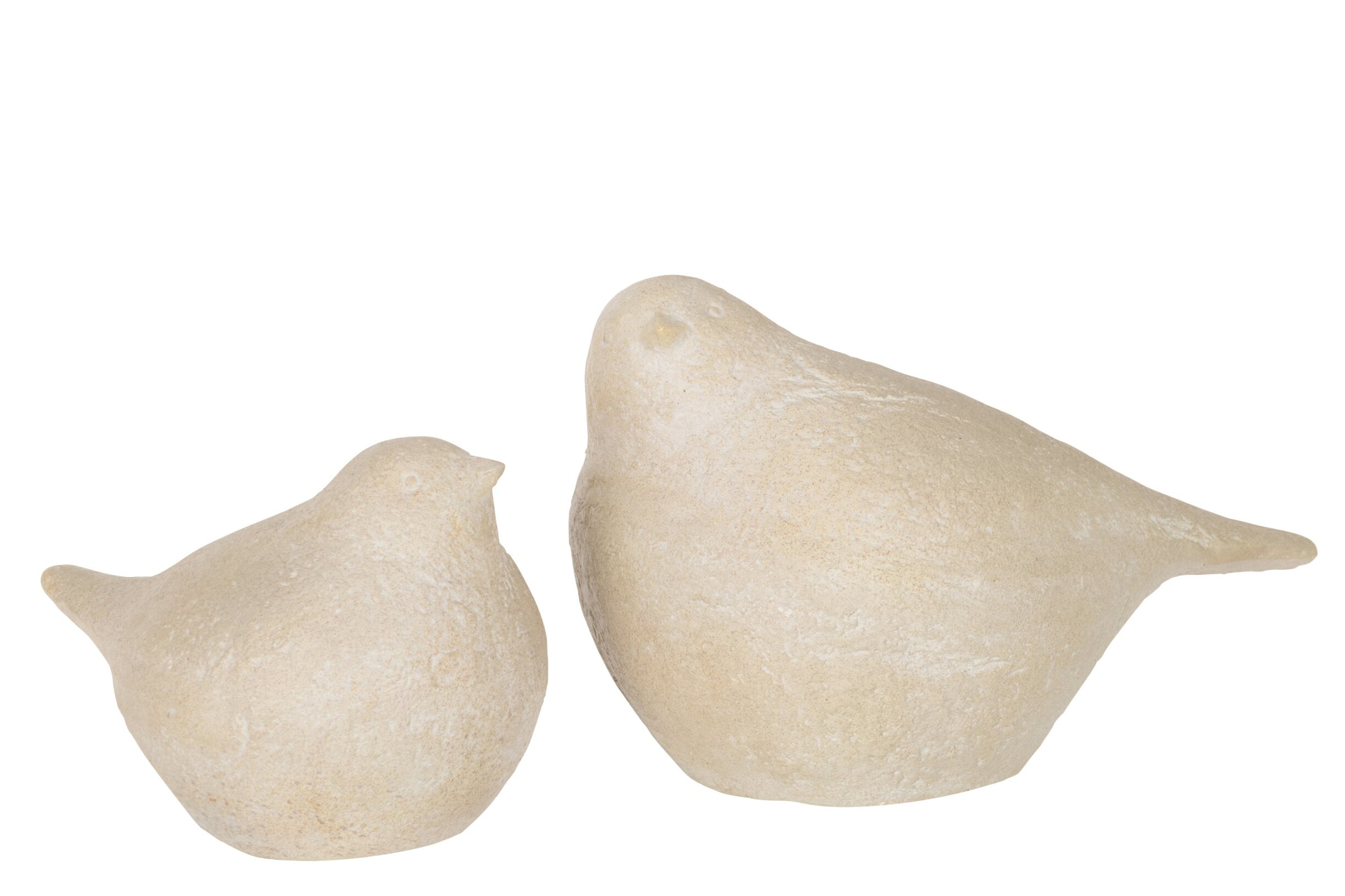 Decoratiefiguur Tremmor Beige H24 cm