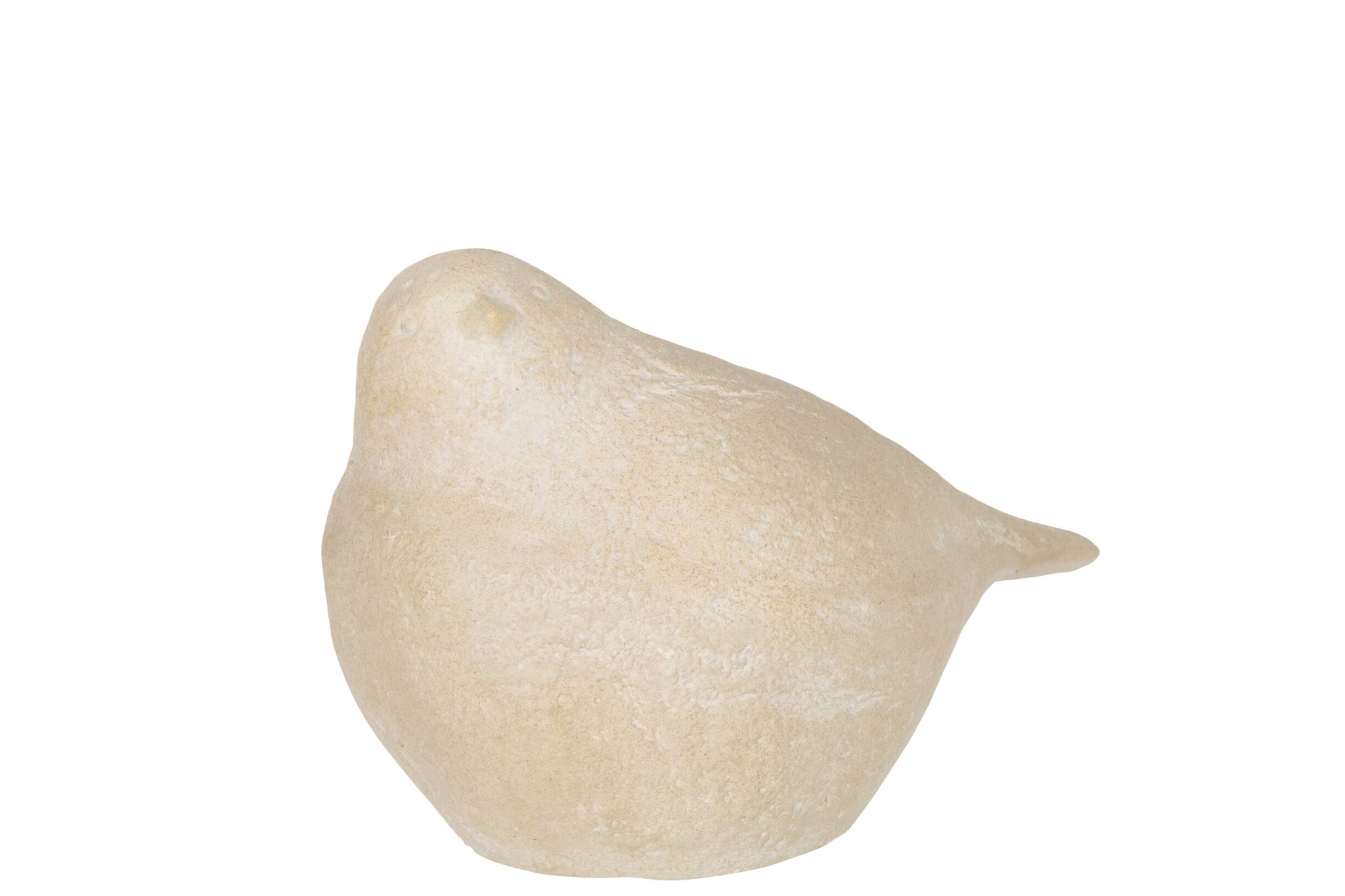 Decoratiefiguur Tremmor Beige H24 cm - Afbeelding 2
