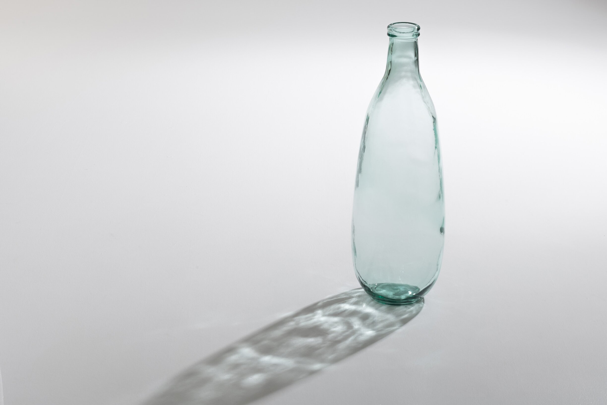 Vaas Skeindane Glas Transparant H75 cm