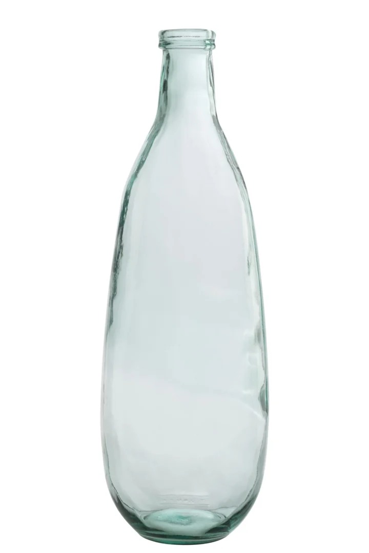 Vaas Skeindane Glas Transparant H75 cm - Afbeelding 3