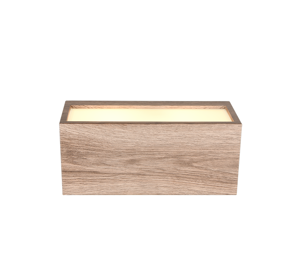 Wandlamp Amiens Aluminium - Set van 3 - Afbeelding 3