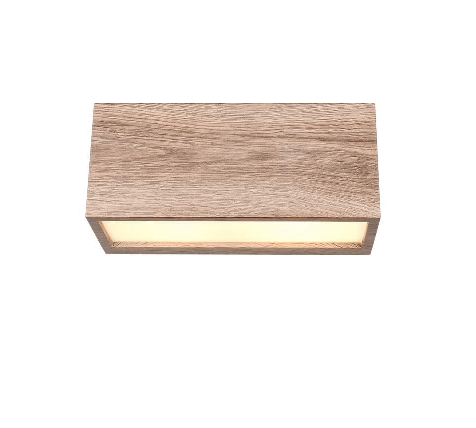 Wandlamp Amiens Aluminium - Set van 3 - Afbeelding 4
