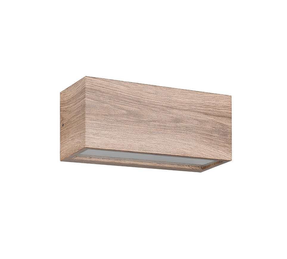 Wandlamp Amiens Aluminium - Set van 3 - Afbeelding 5