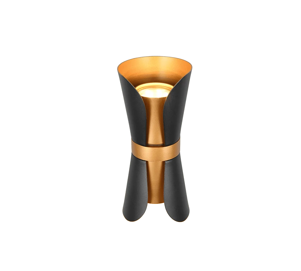 Wandlamp Grielvan Goud - Set van 3 - Afbeelding 3