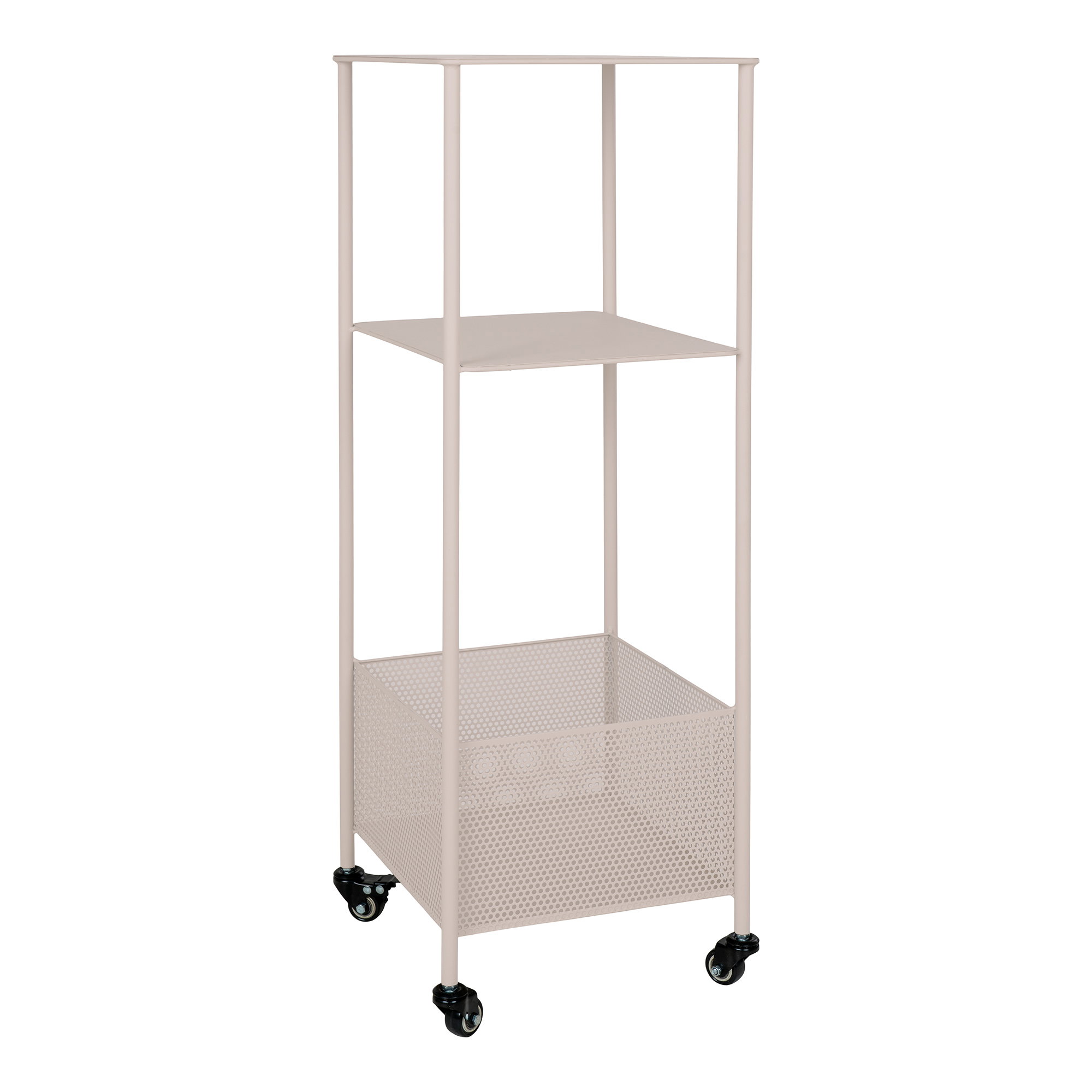 Woonaccessoire Leif Staal Zand