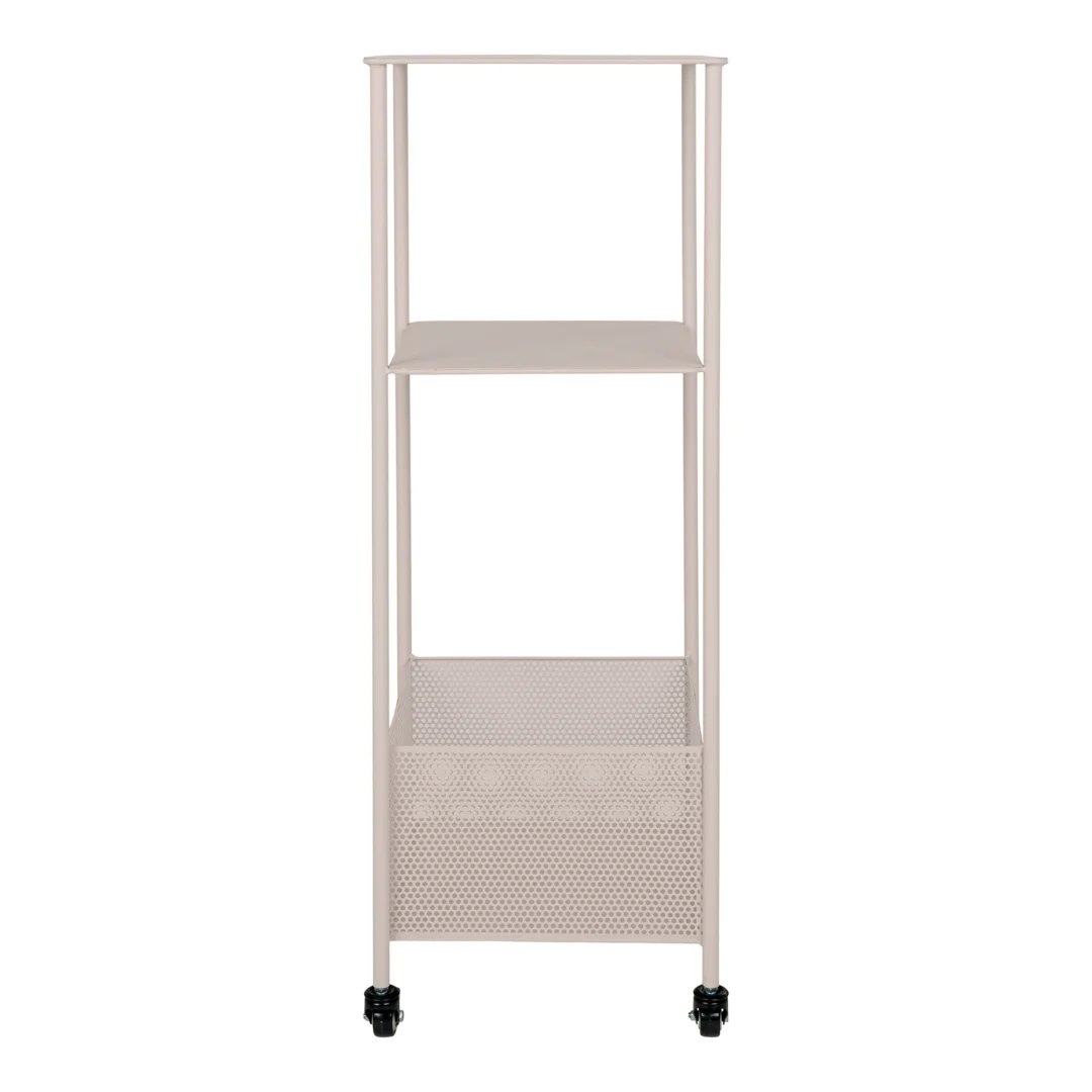 Woonaccessoire Leif Staal Zand - Afbeelding 2