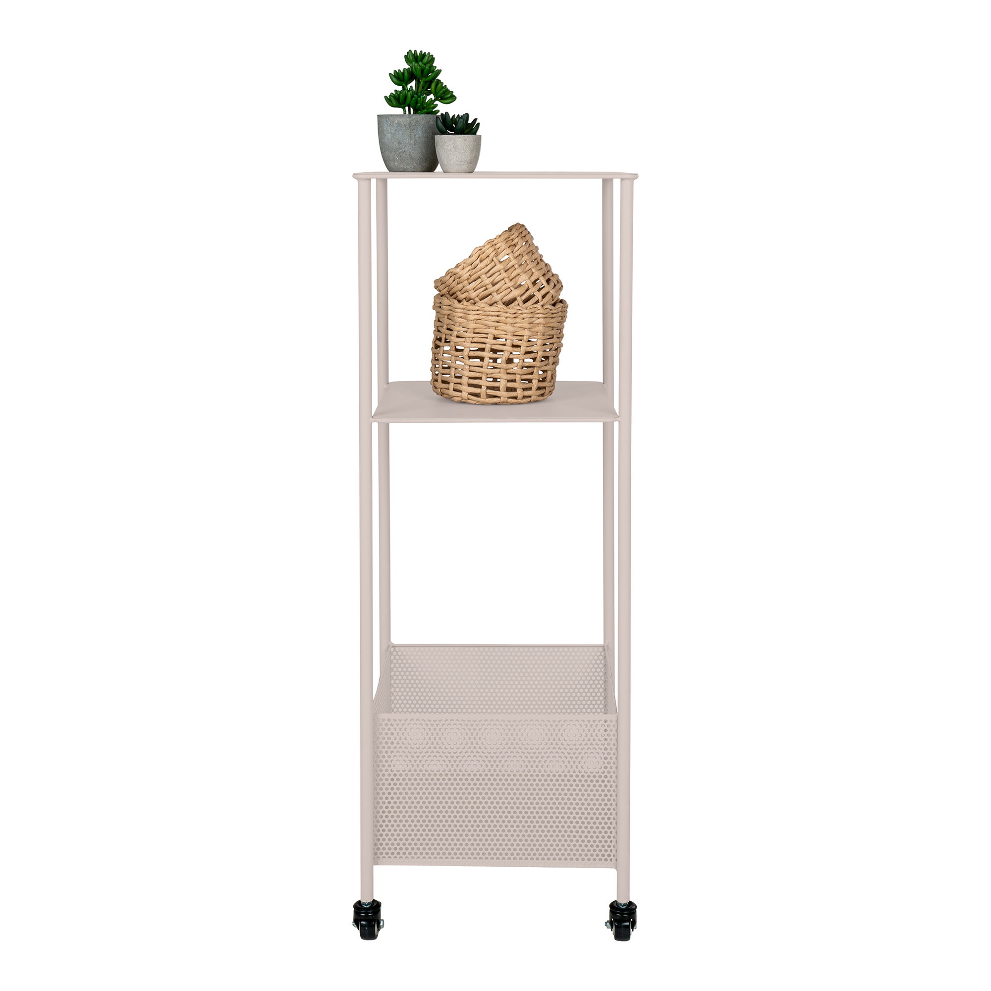 Woonaccessoire Leif Staal Zand - Afbeelding 3