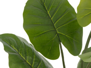 Pot Bulona Stof Groen H78 cm