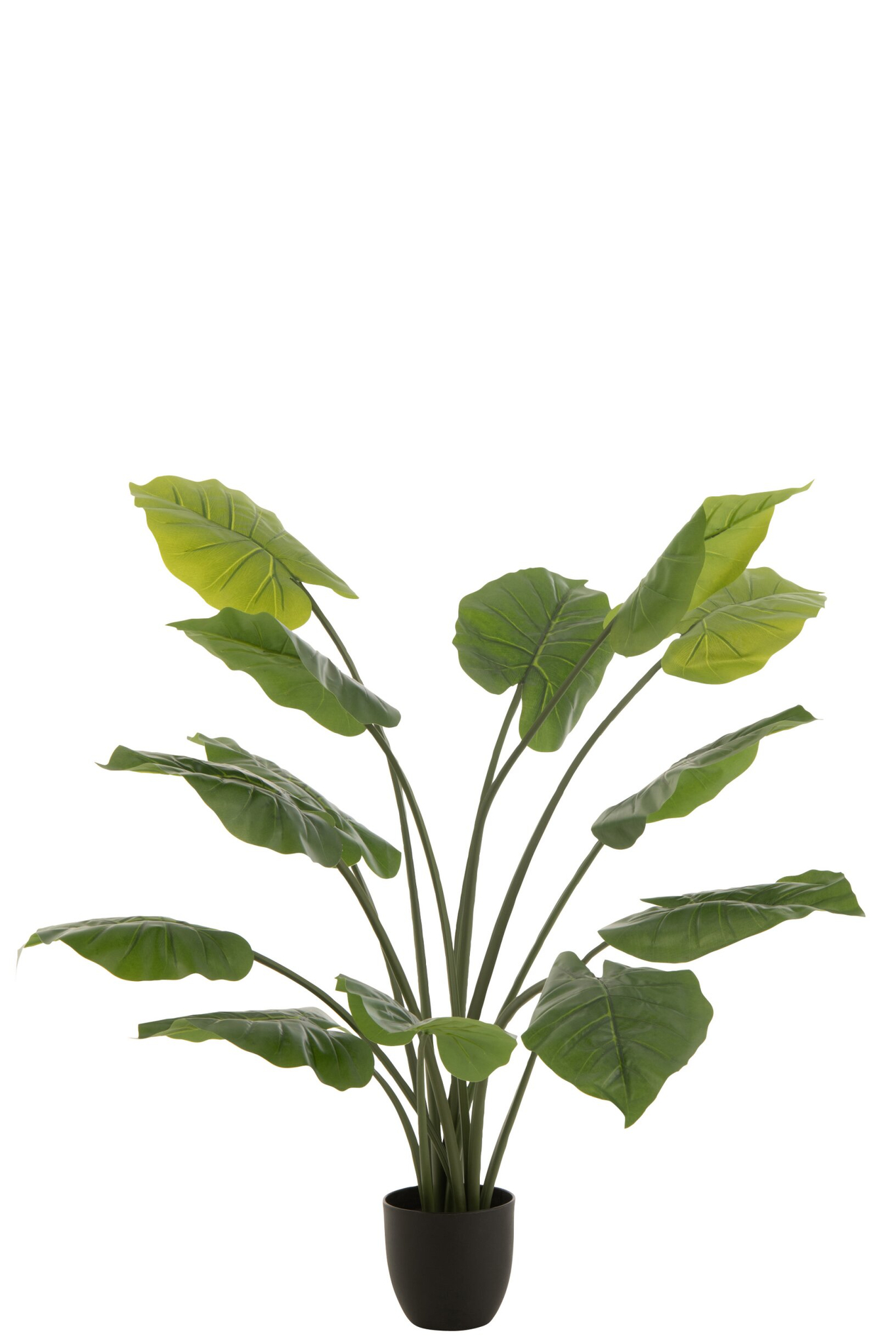 Pot Traurello Stof Groen H123 cm - Afbeelding 3