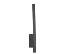 Wandlamp Marrino Antraciet - Set van 3