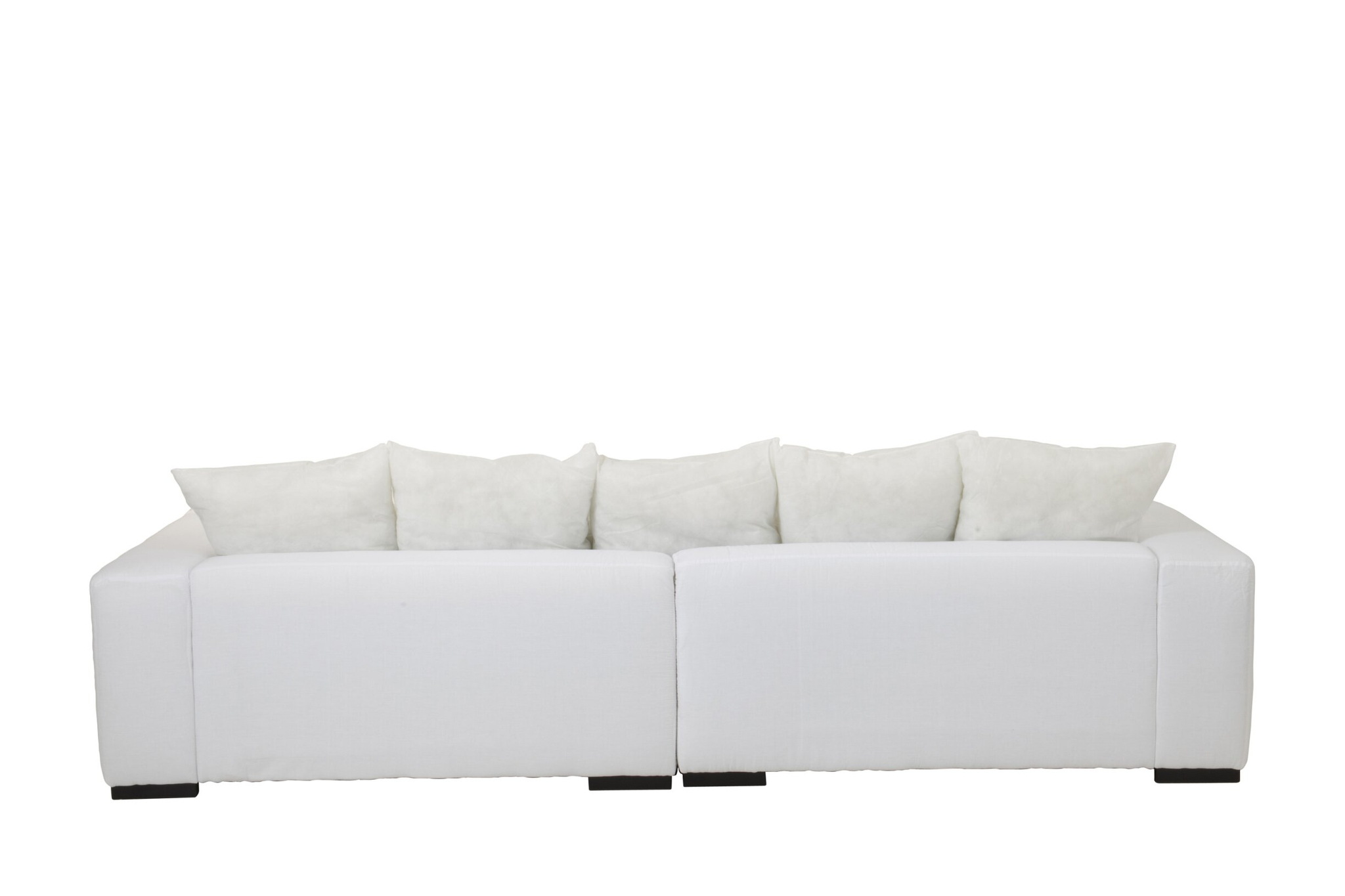 Kussen Nenone Wit - Afbeelding 2
