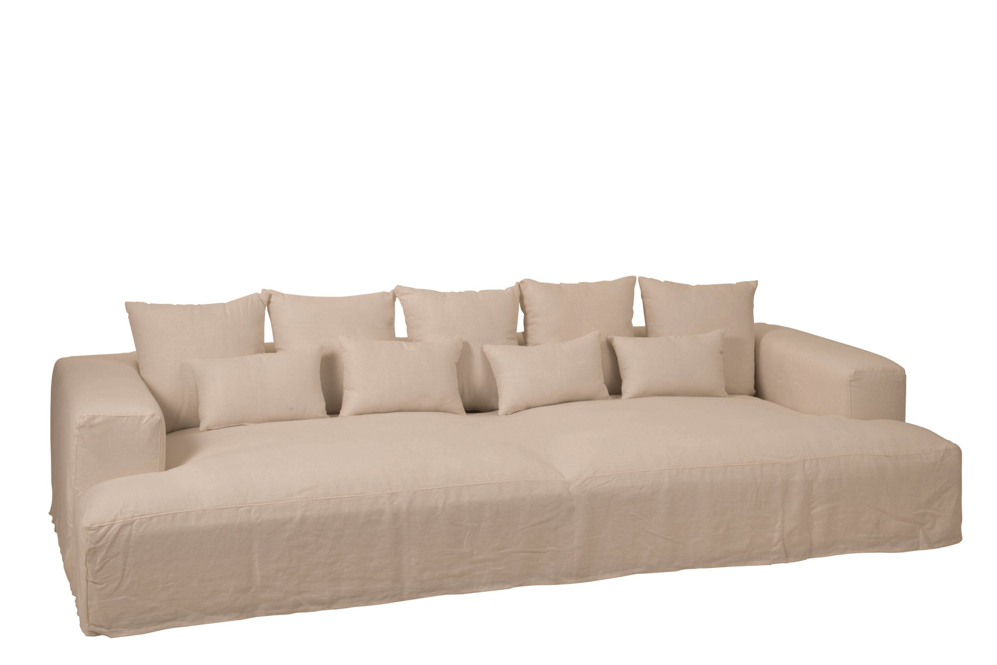 Kussen Deestona Naturel