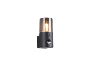 Wandlamp Peinund Mat Zwart - Set van 3