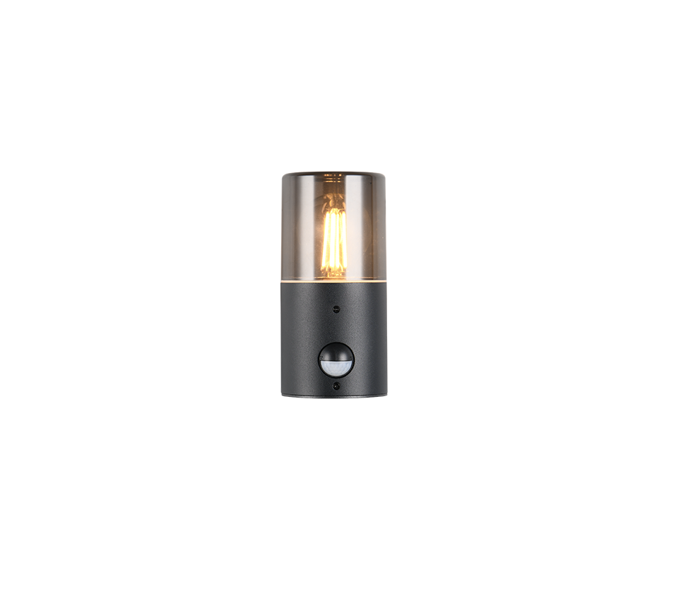 Wandlamp Peinund Mat Zwart - Set van 3 - Afbeelding 3
