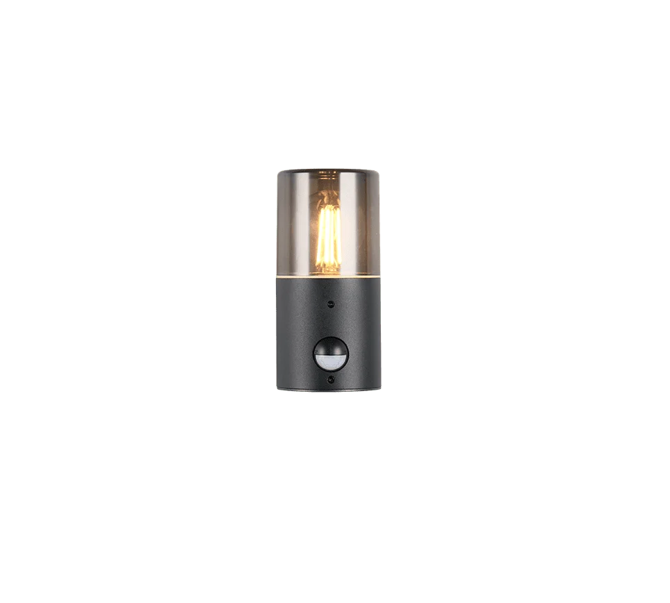 Wandlamp Peinund Mat Zwart - Set van 3 - Afbeelding 3