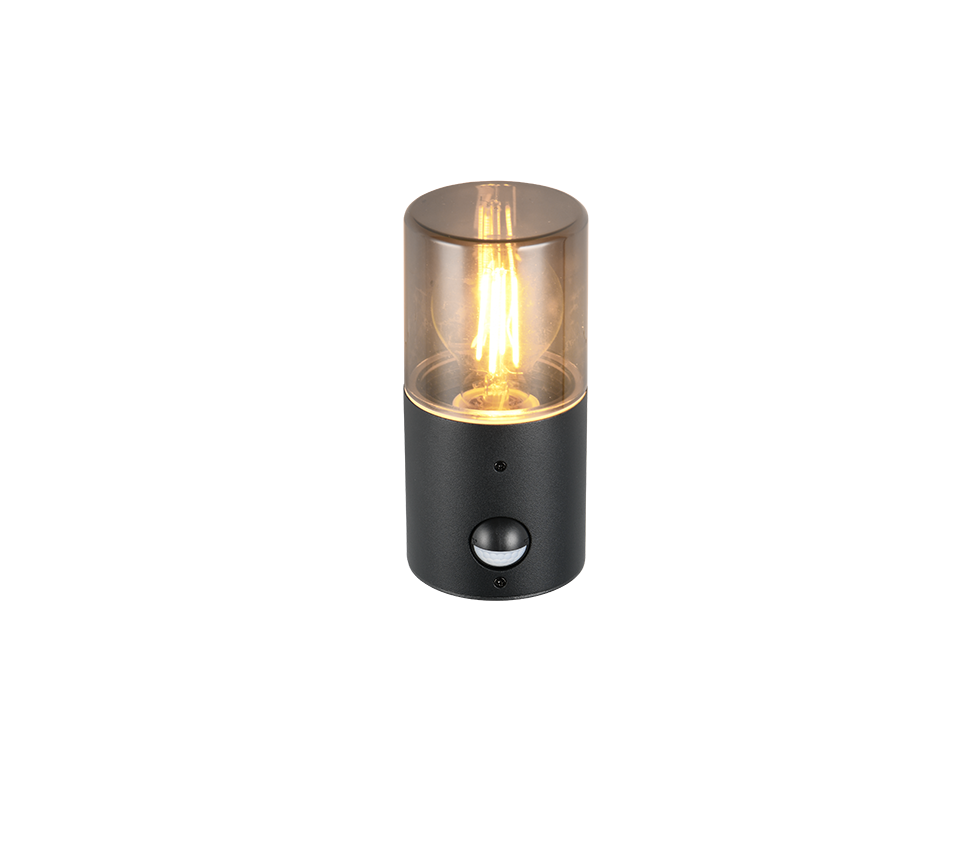 Wandlamp Peinund Mat Zwart - Set van 3 - Afbeelding 5