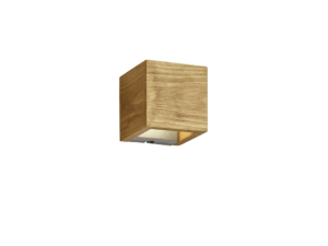 Wandlamp Poskar Nikkel - Set van 3