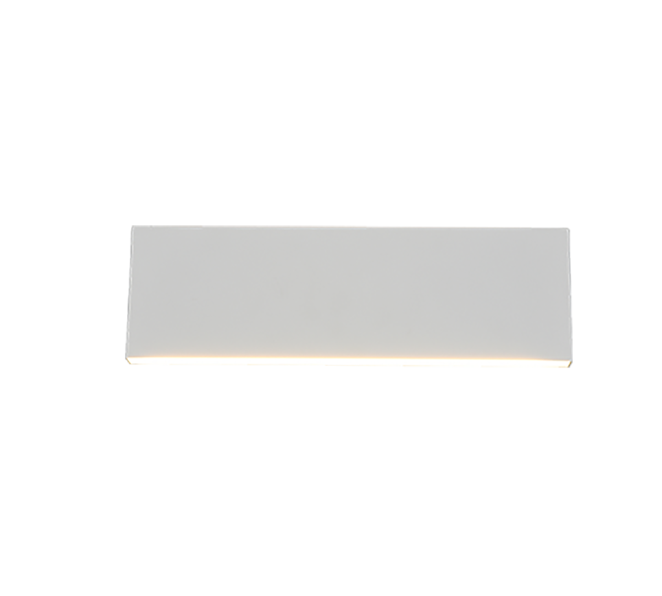 Wandlamp Jissoro Mat Wit - Set van 3