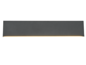 Wandlamp Filero Antraciet - Set van 3