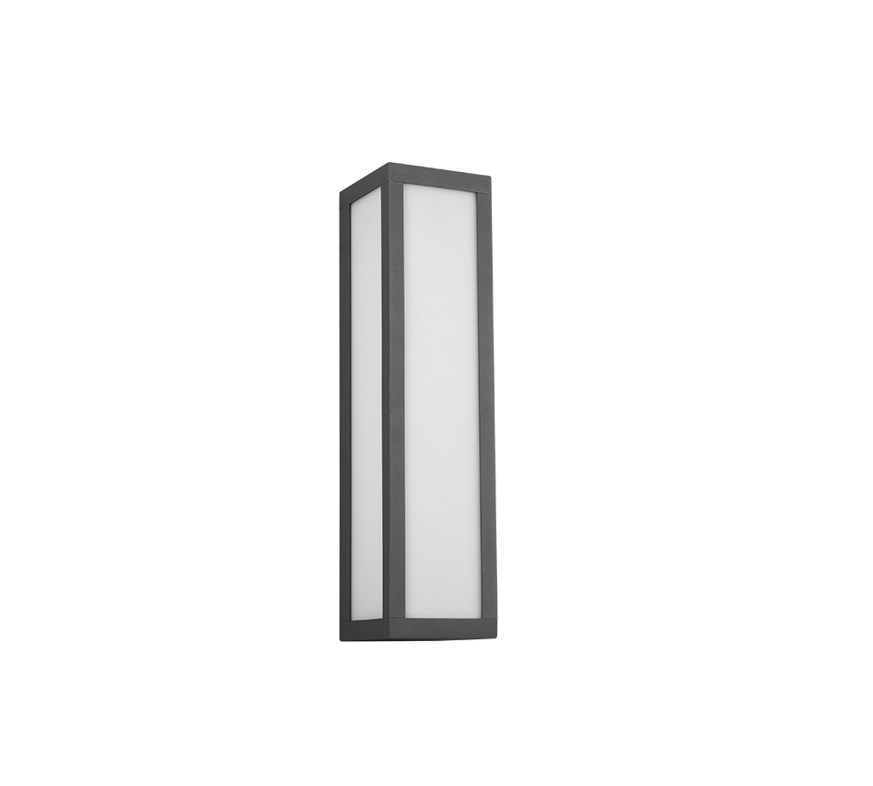 Wandlamp Seldira Antraciet - Set van 3 - Afbeelding 3