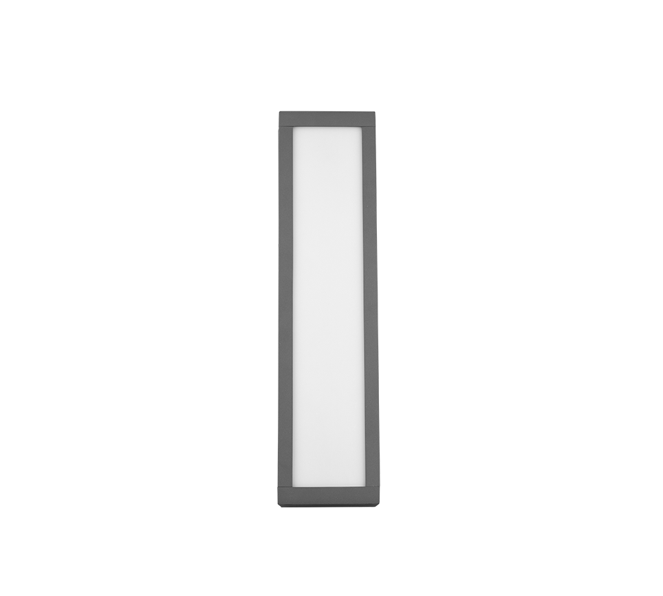 Wandlamp Seldira Antraciet - Set van 3 - Afbeelding 4