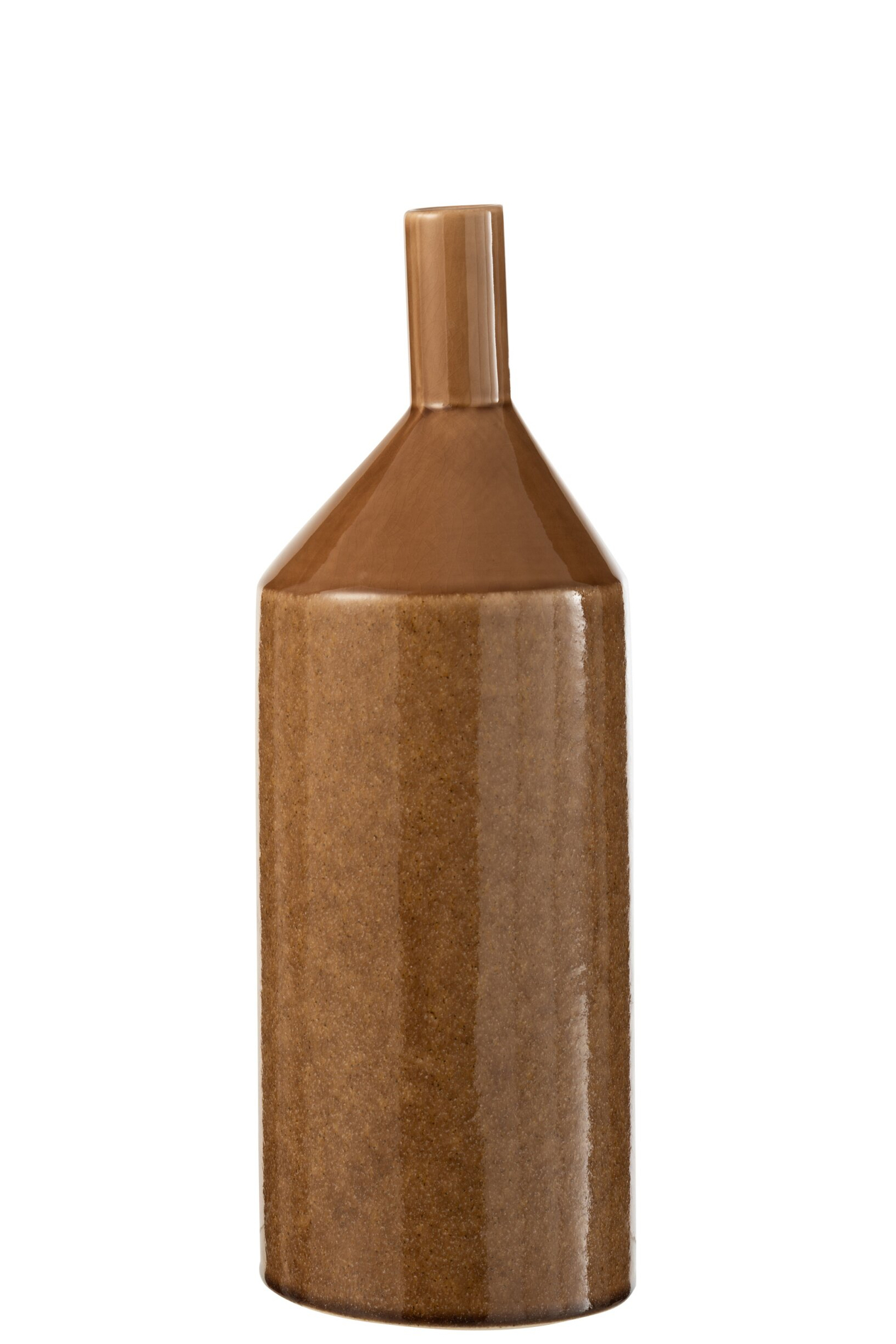 Vaas Kentio Steen Bruin H42 cm - Afbeelding 2