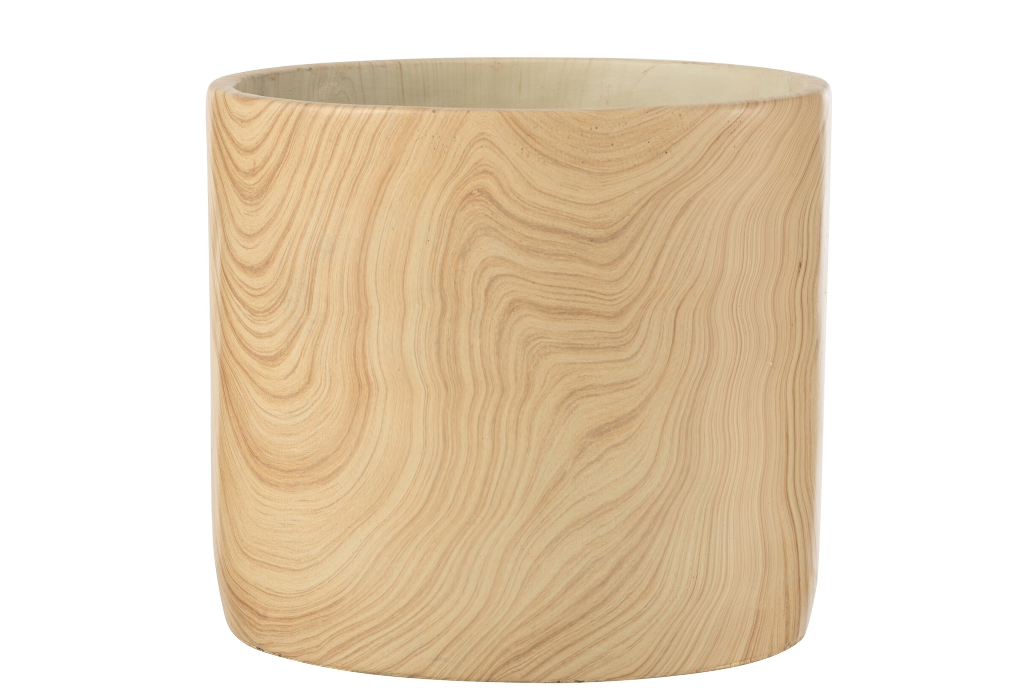 Bloempot Geltas Beton Naturel H19,5 cm - Afbeelding 4