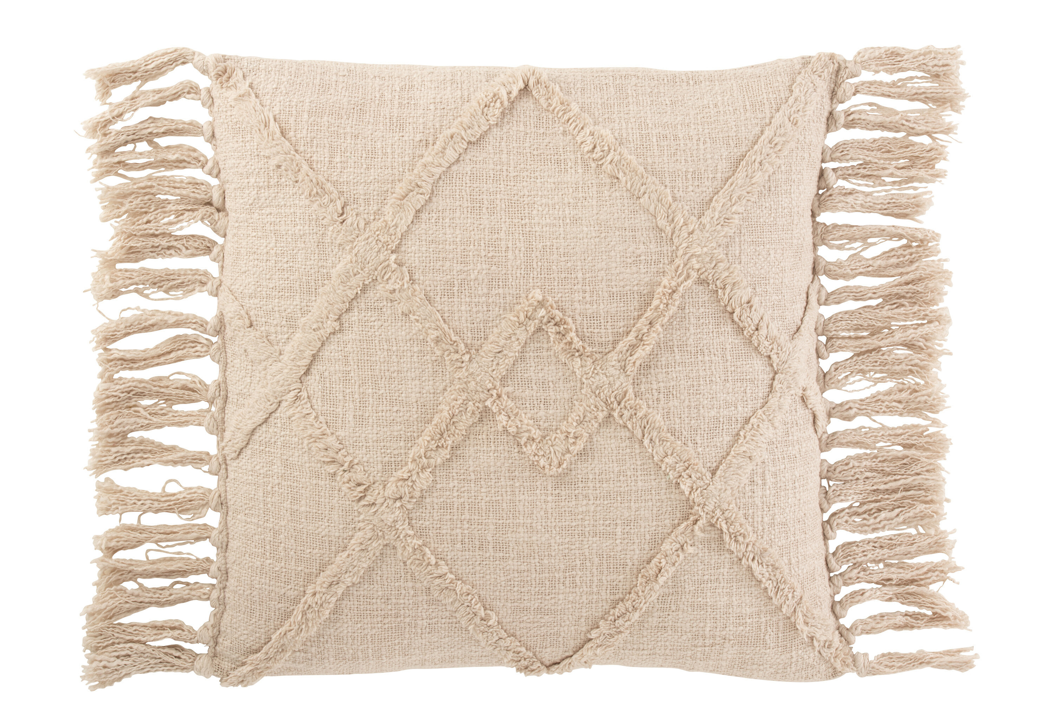 Kussen Hiemar Beige 68x50 cm - Afbeelding 2