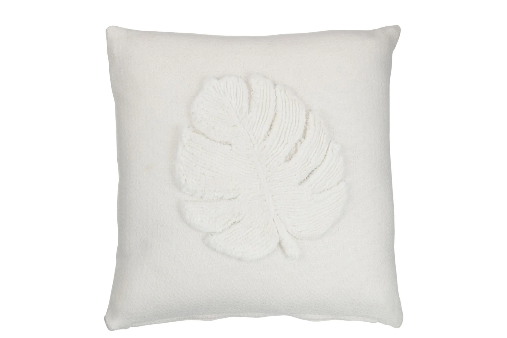 Kussen Biebik Wit 40x40 cm - Afbeelding 4