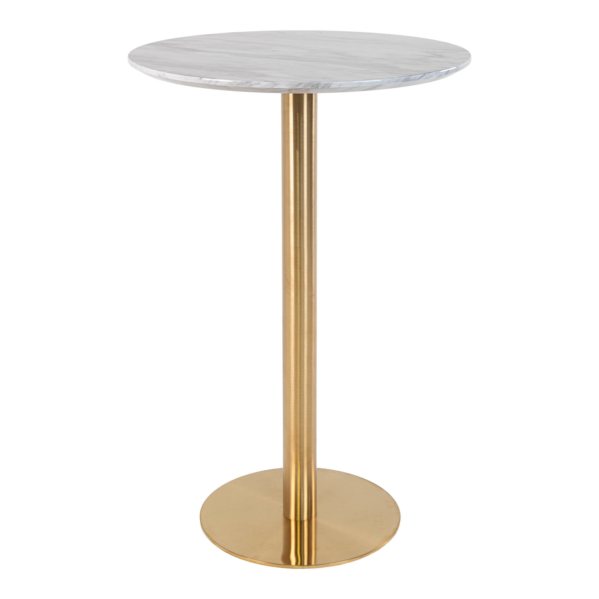 Bartafel Favy Staal Ø70 cm