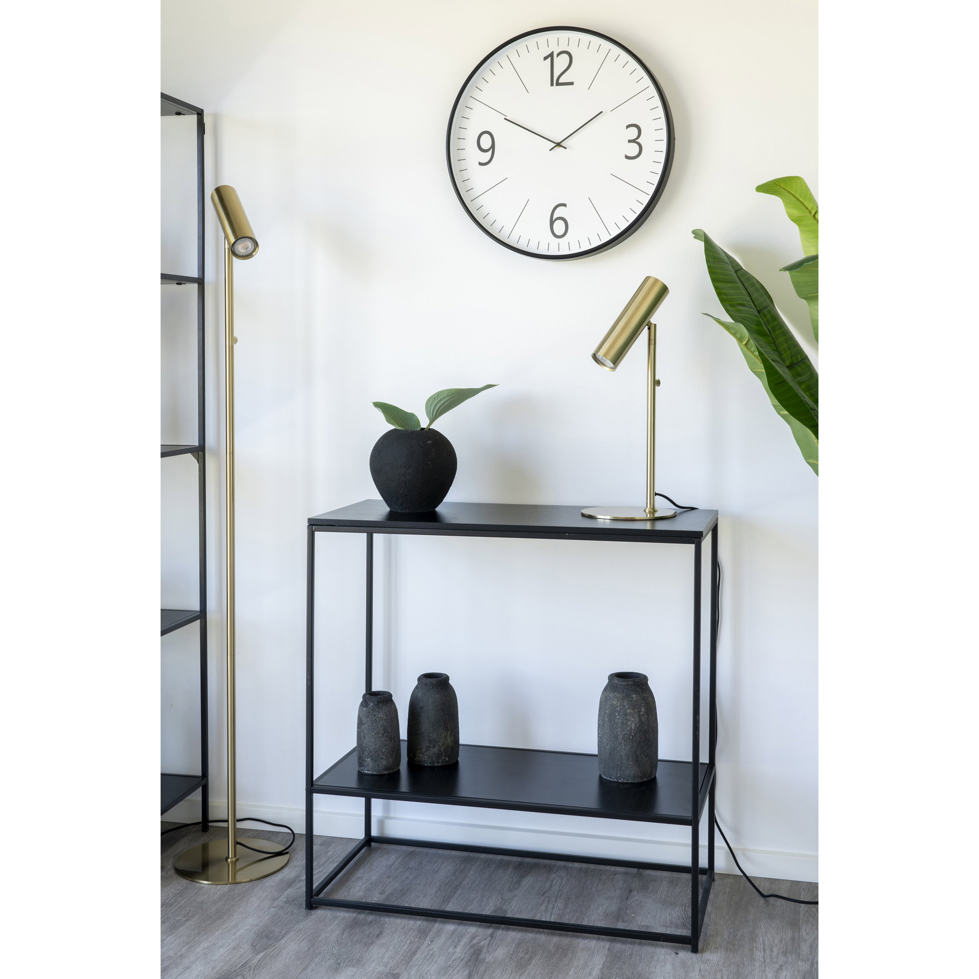 Sidetable Paakio Staal 80 cm - Afbeelding 10