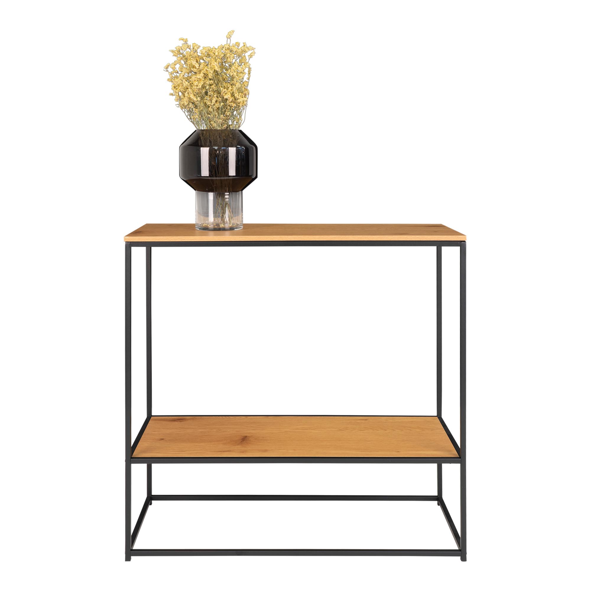 Sidetable Prassik Staal 80 cm - Afbeelding 3