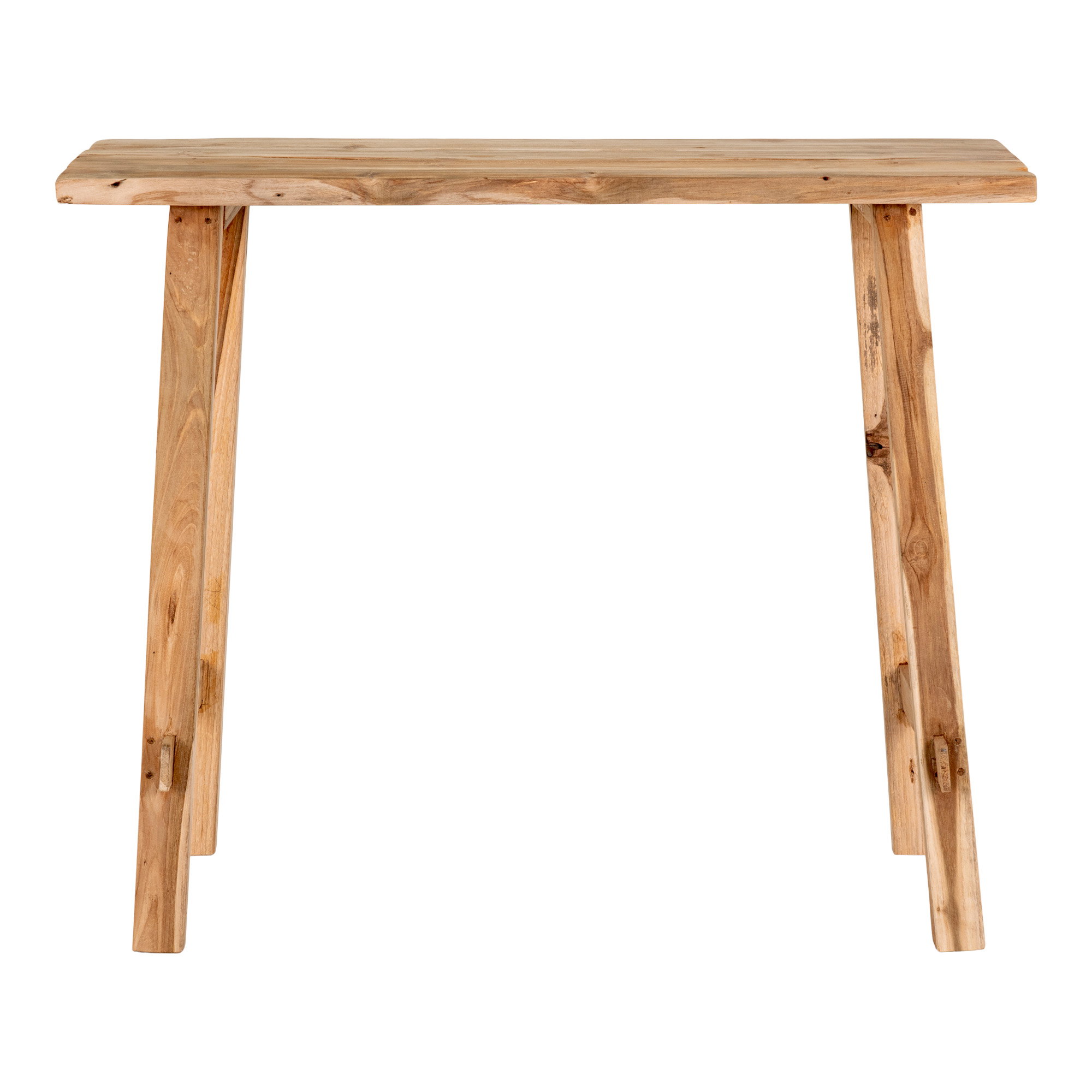 Sidetable Veekand Teak 30 cm - Afbeelding 2