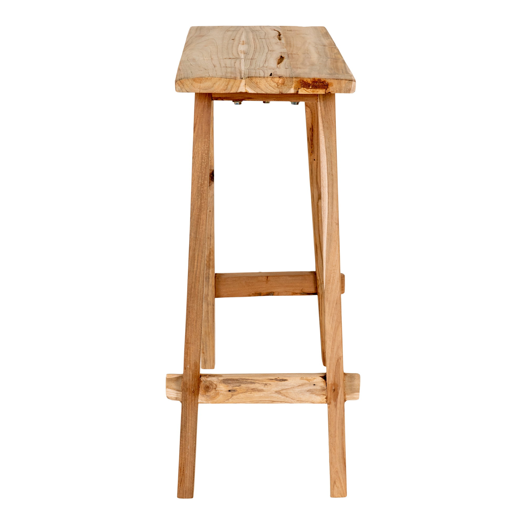 Sidetable Veekand Teak 30 cm - Afbeelding 3