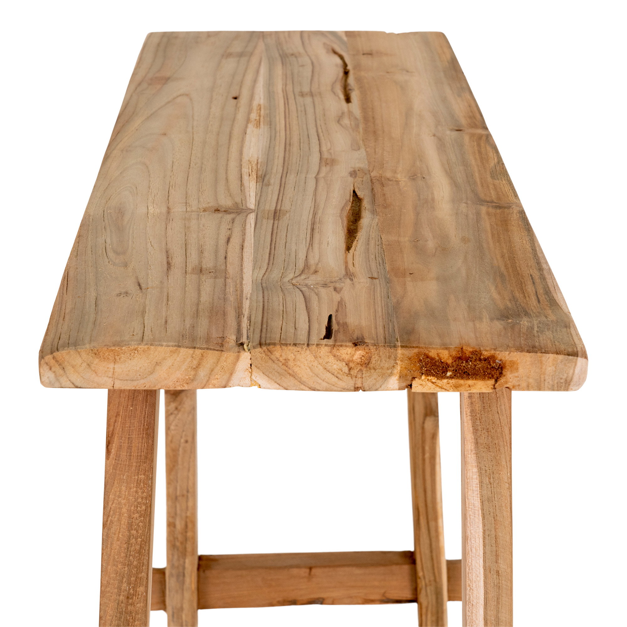Sidetable Veekand Teak 30 cm - Afbeelding 4