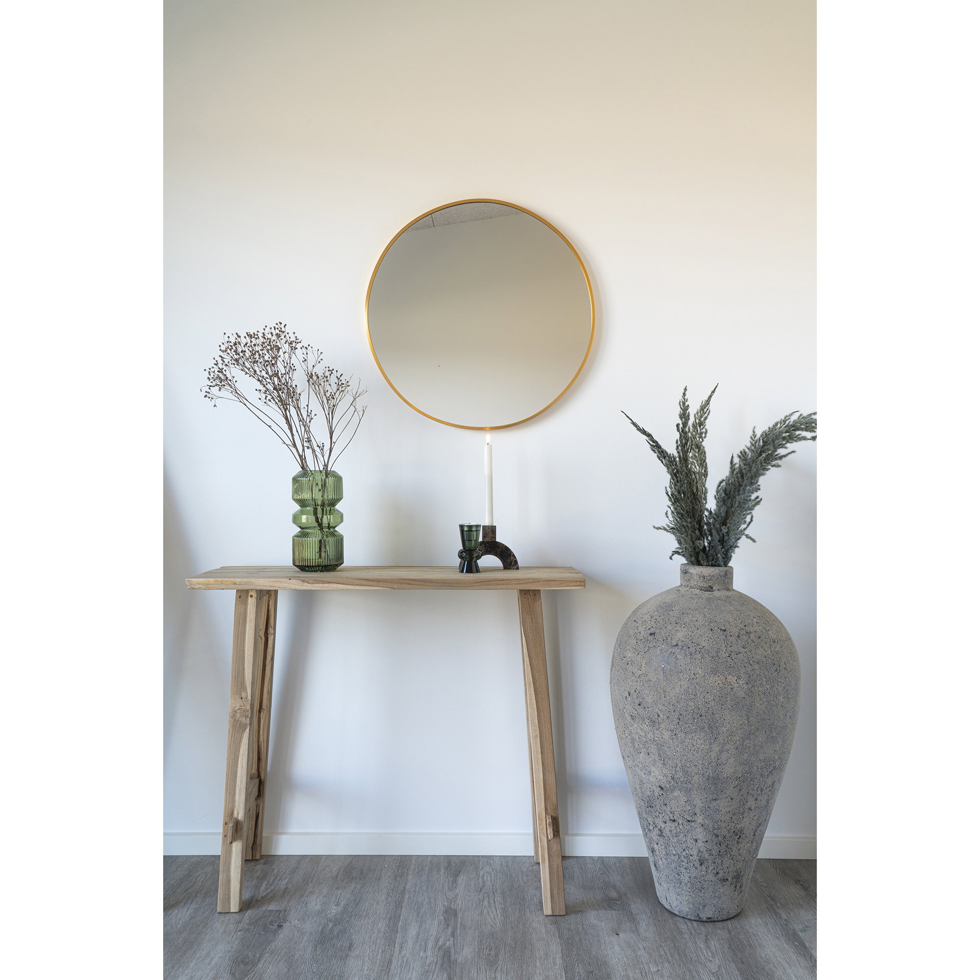 Sidetable Veekand Teak 30 cm - Afbeelding 6