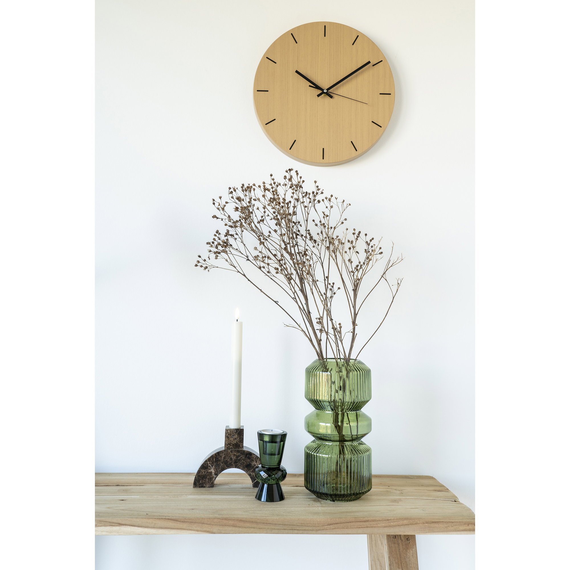 Sidetable Veekand Teak 30 cm - Afbeelding 7