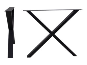 Eettafel Brubona Staal 86 cm