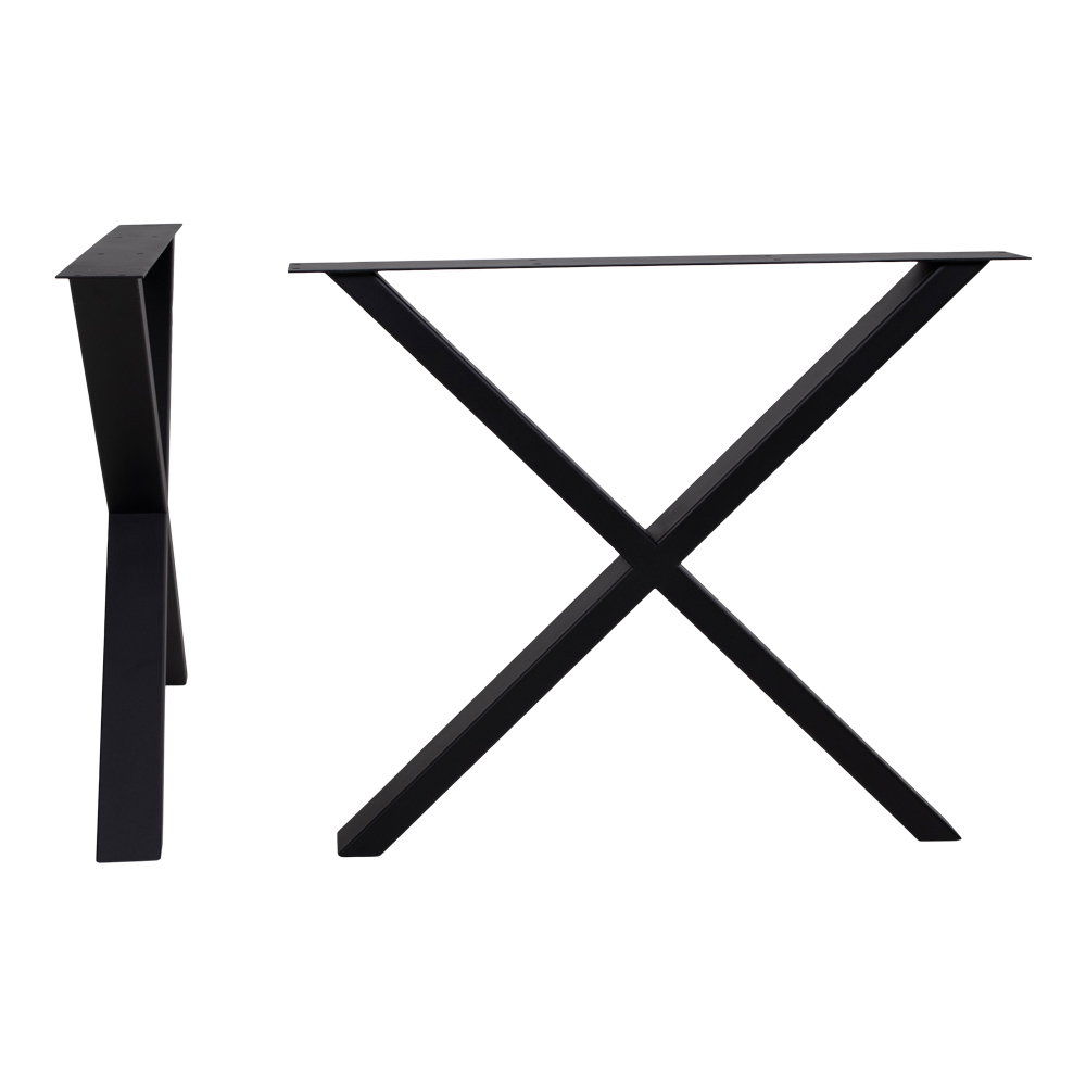 Eettafel Brubona Staal 86 cm