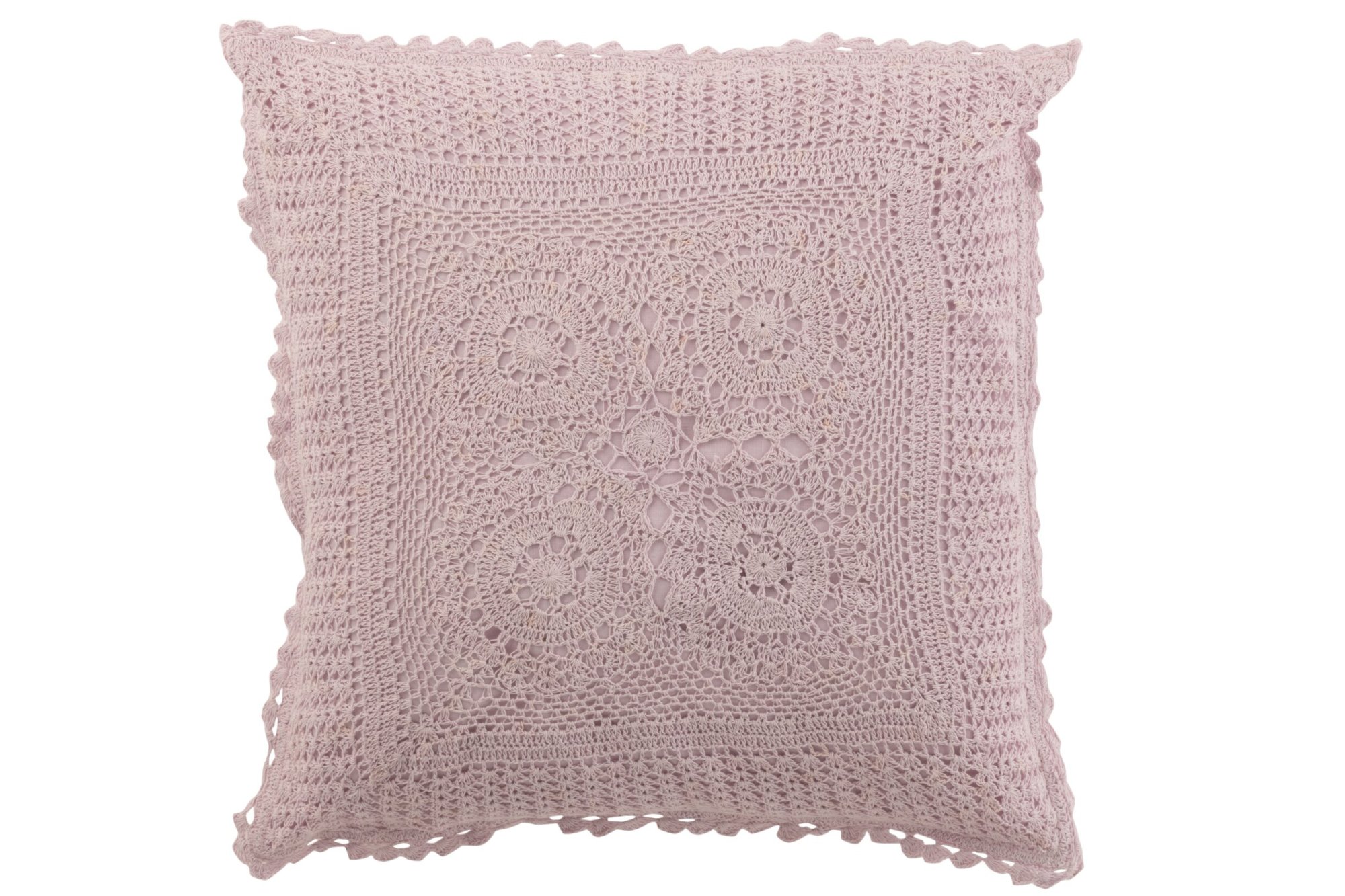 Kussen Fiesang Paars 45x45 cm - Afbeelding 2