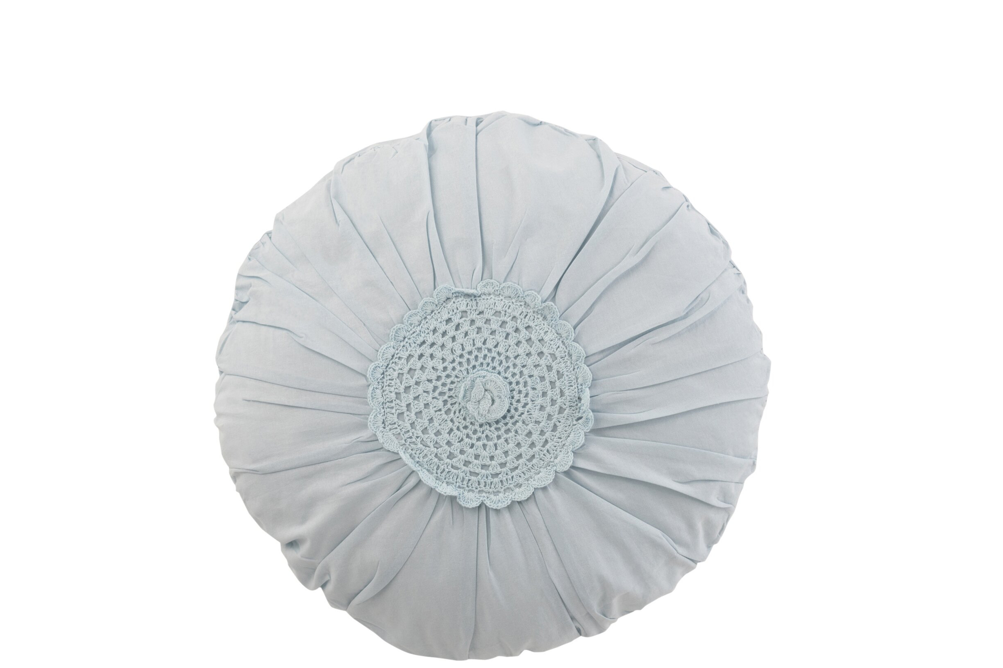 Kussen Fleerdon Blauw 39x39 cm - Afbeelding 2