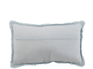 Kussen Sliemmora Blauw 51x30 cm