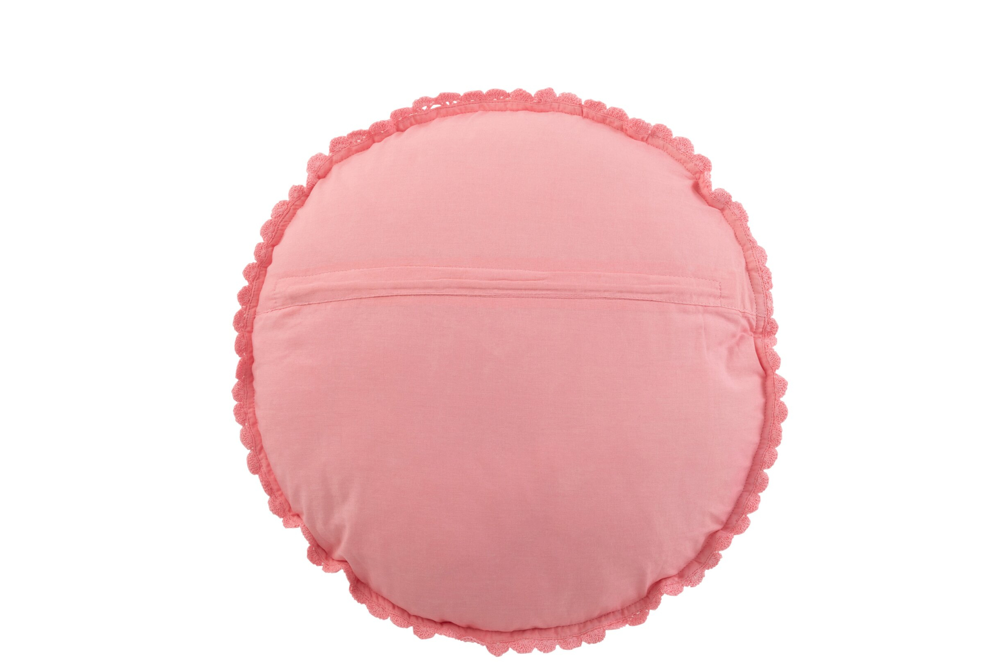 Kussen Lirrer Roze 39x39 cm