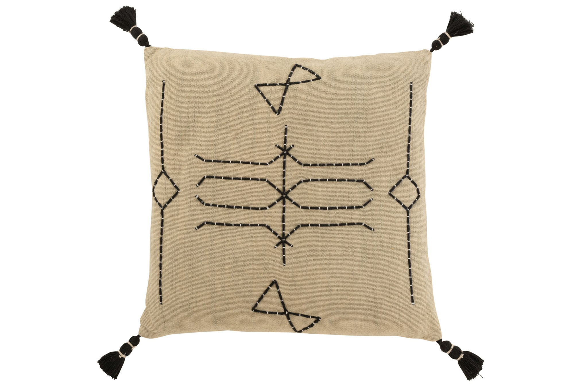 Kussen Baltea Grijs 44,5x44,5 cm - Afbeelding 3