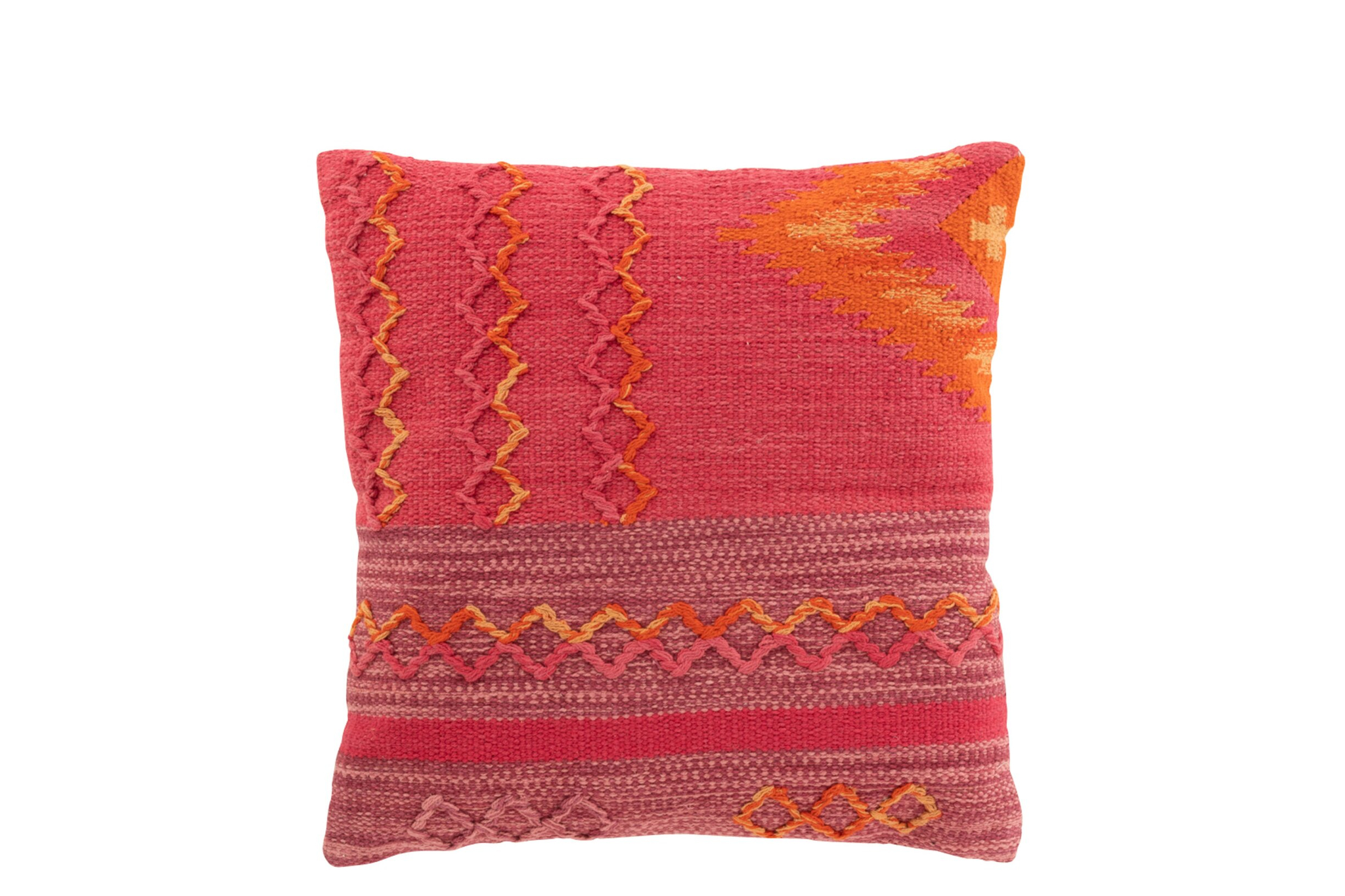 Kussen Caassia Roze 44,5x44,5 cm - Afbeelding 4