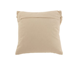 Kussen Troolvar Beige 45,5x45,5 cm