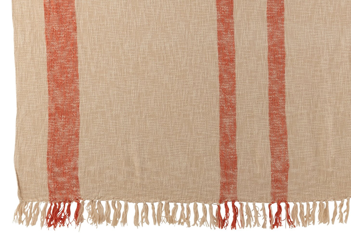Plaid Saaltor Oranje